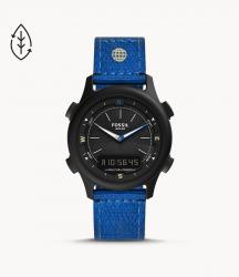 Limited Edition Solar Digital Blue